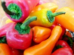 Health Benefits of Peppers