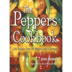 The Peppers Cookbook